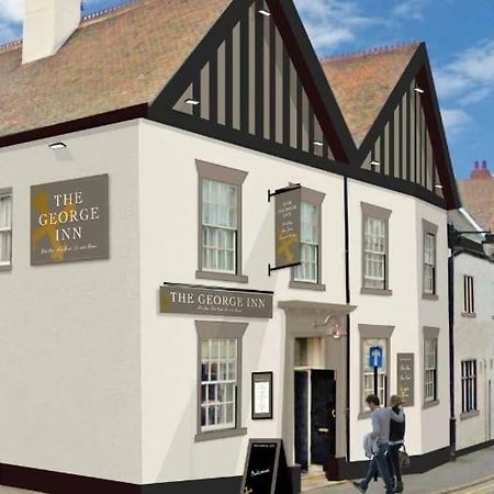 The George Inn Barton-upon-Humber Экстерьер фото